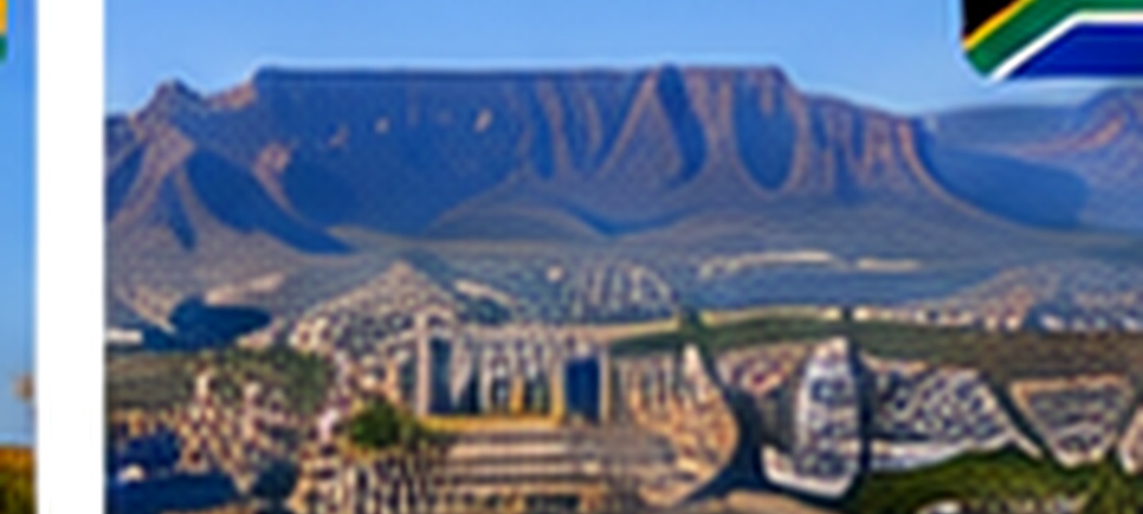 CAPE TOWN, South Africa