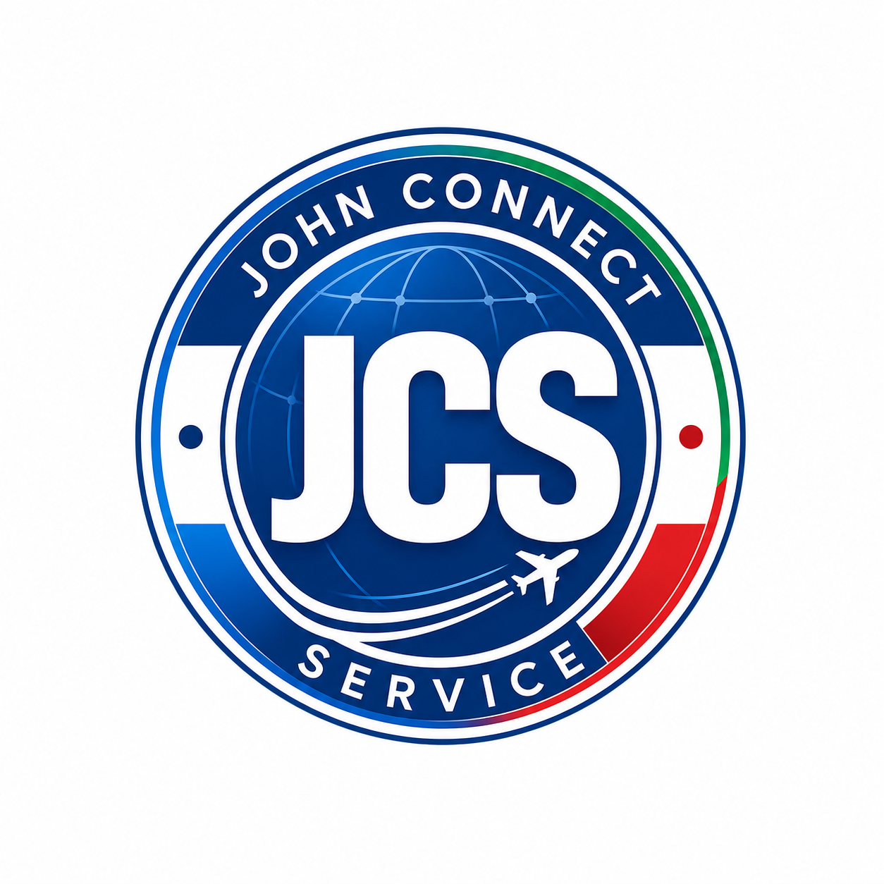 JOHN CONNECT SERVICE logo