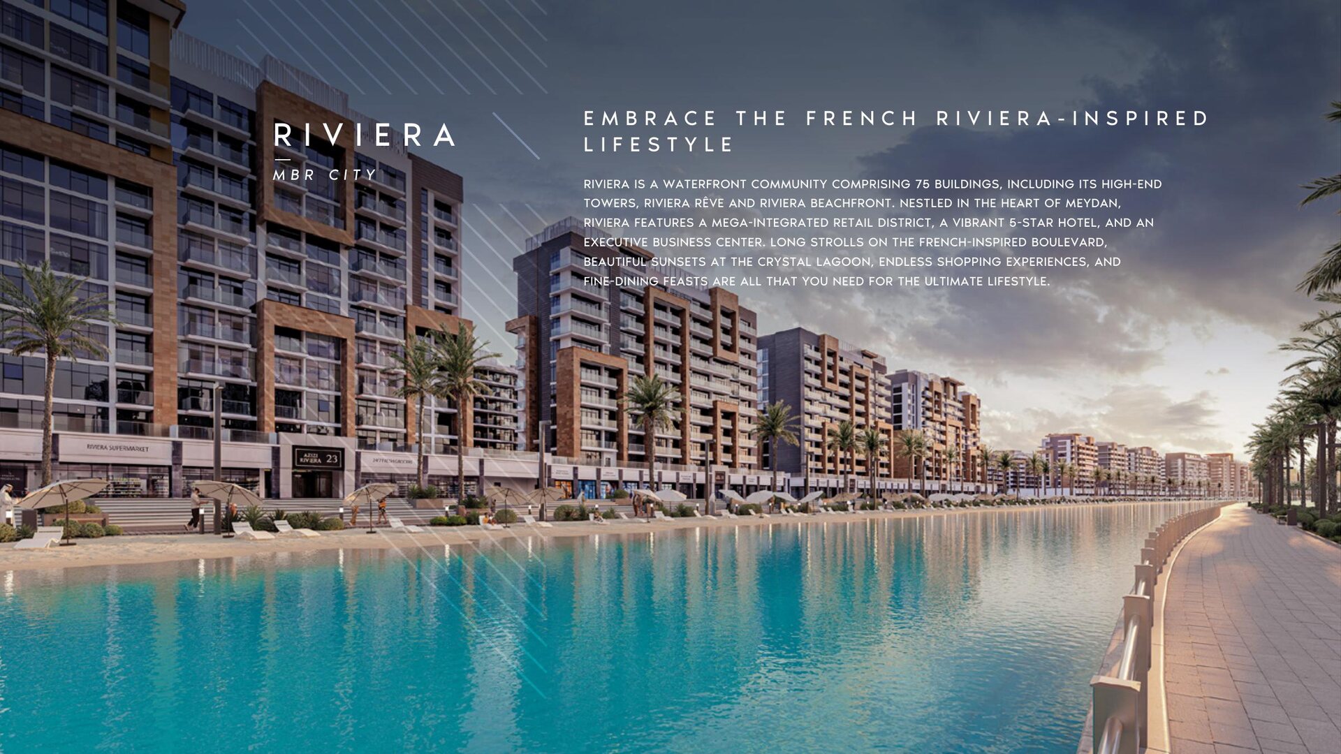 Azizi Riviera MBR City
